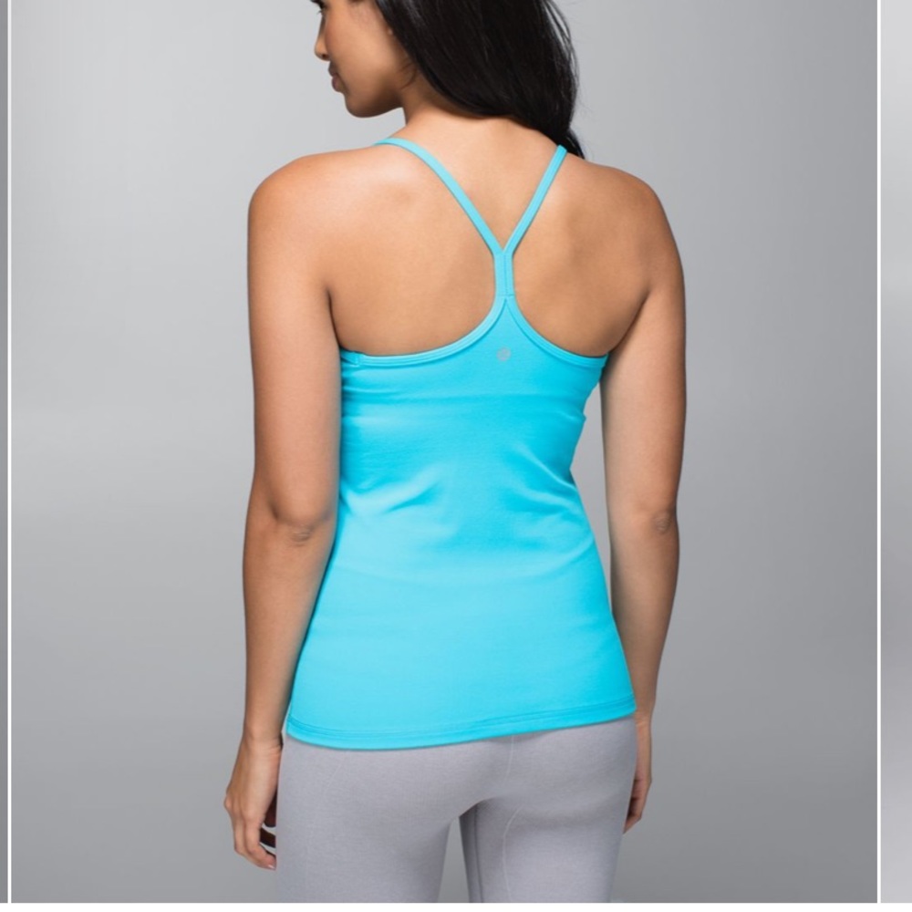 Lululemon y tank